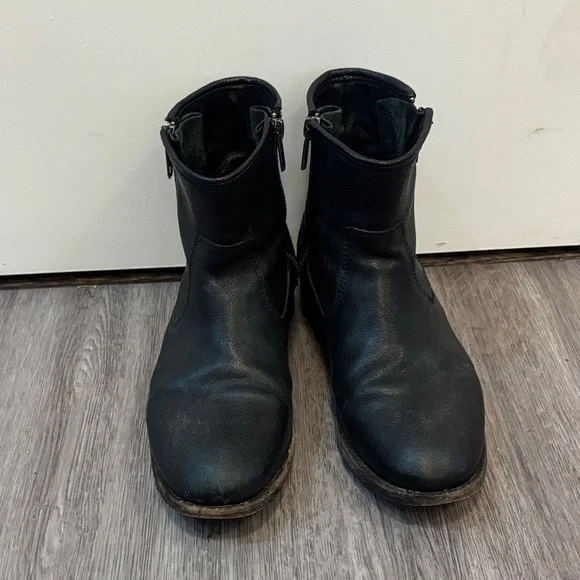 Frye Ethan Double Zip Ankle Boot - Women's 6.5 - Picture 3 of 8